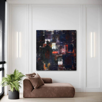 Vægkunst Plakat i Papir