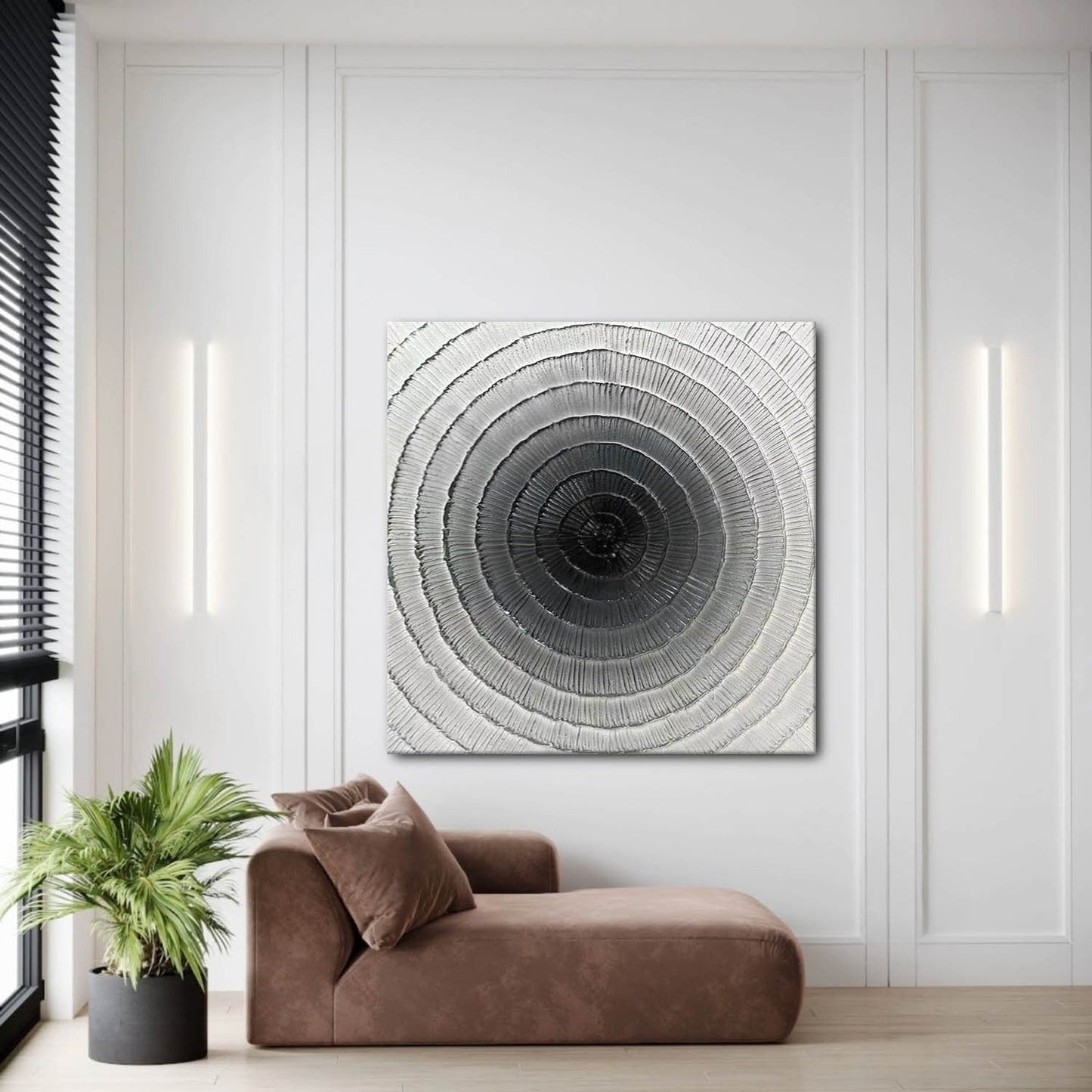 Vægkunst Plakat i Akryl
