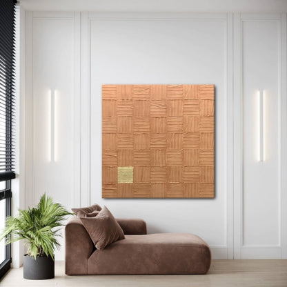 Vægkunst Plakat i Lærred