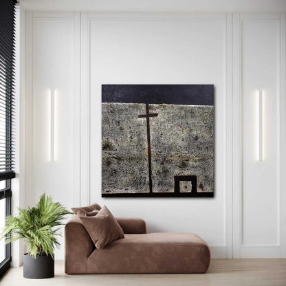 Vægkunst Plakat i Papir