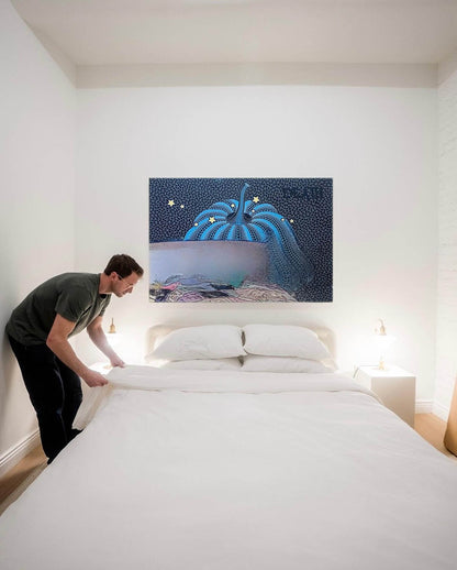 Vægkunst Plakat i Papir