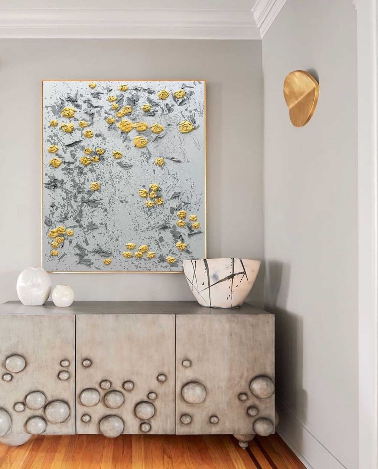 Vægkunst Plakat i Lærred