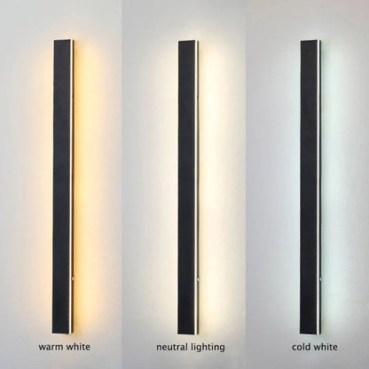 Silex Væglampe i Aluminium