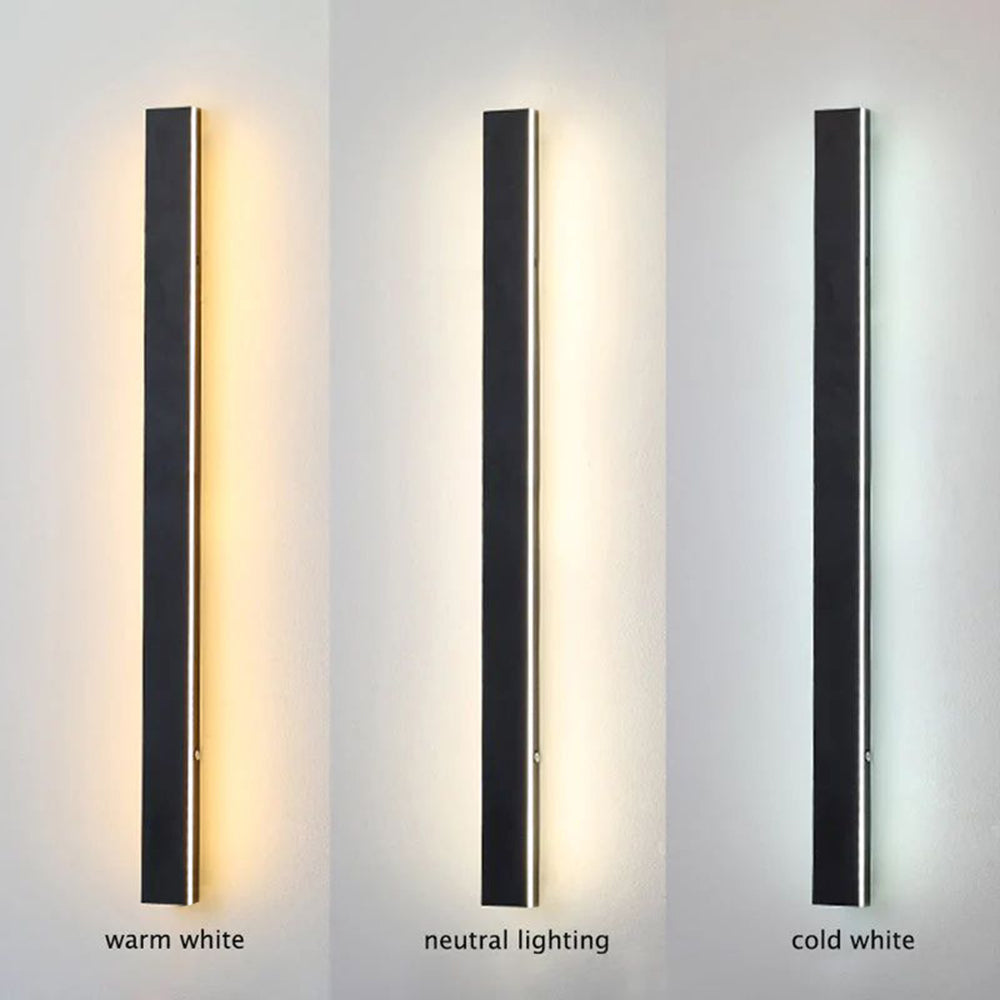 Silex Væglampe i Aluminium