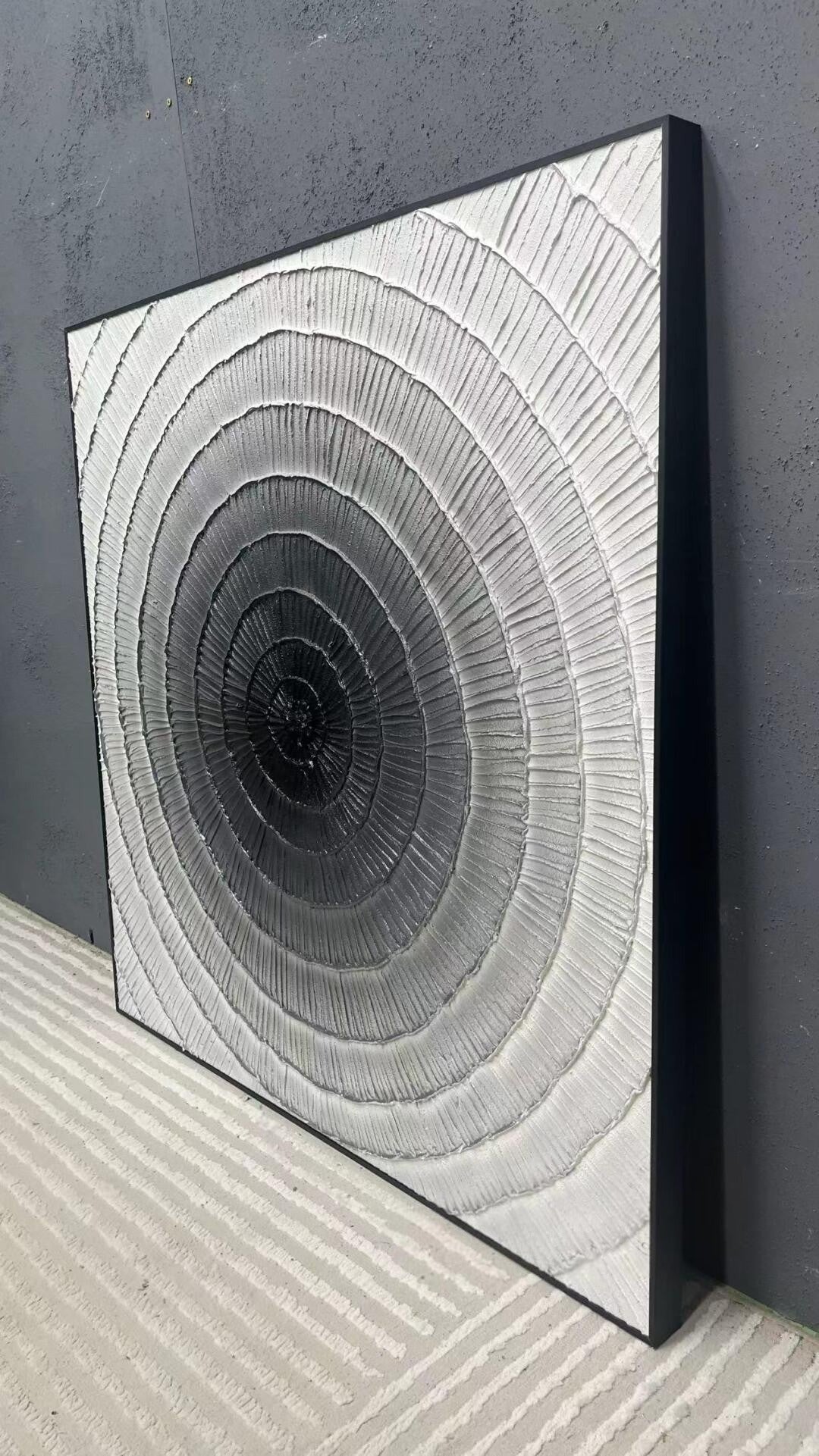 Vægkunst Plakat i Akryl