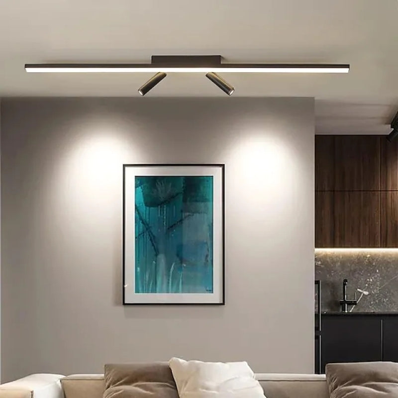 Vixo Loftlampe i Metal