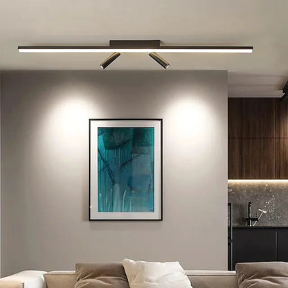 Vixo Loftlampe i Metal