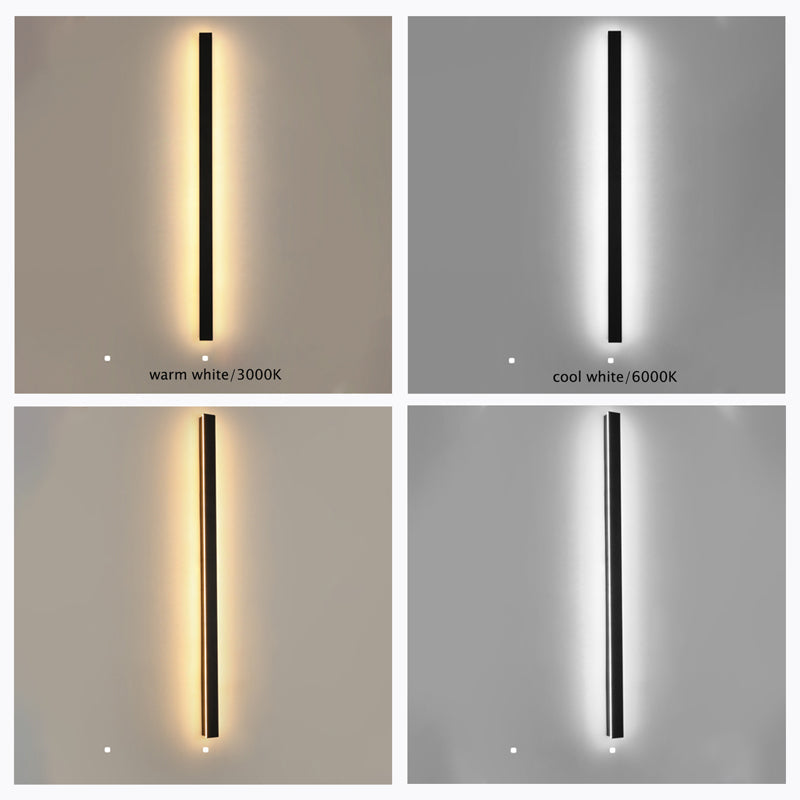 Silex Væglampe i Aluminium