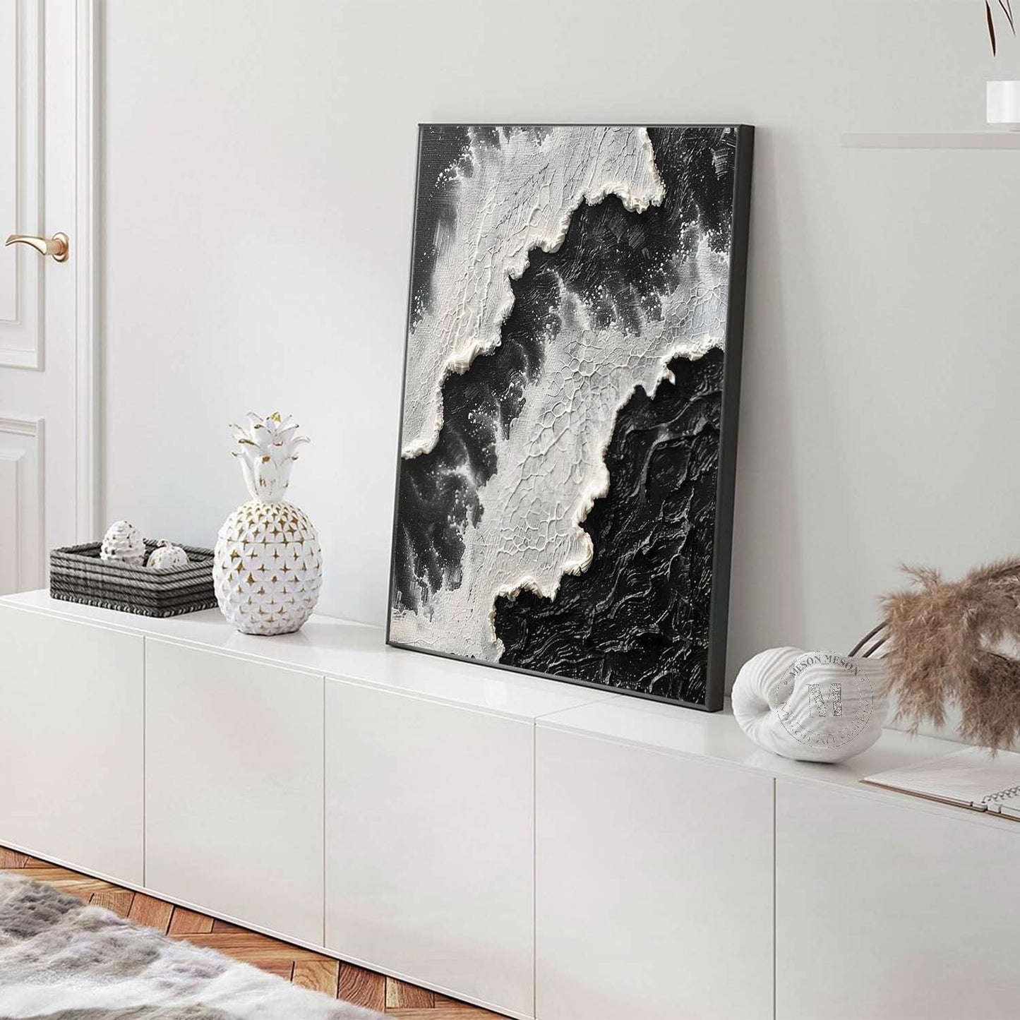 Vægkunst Billede i Lærred