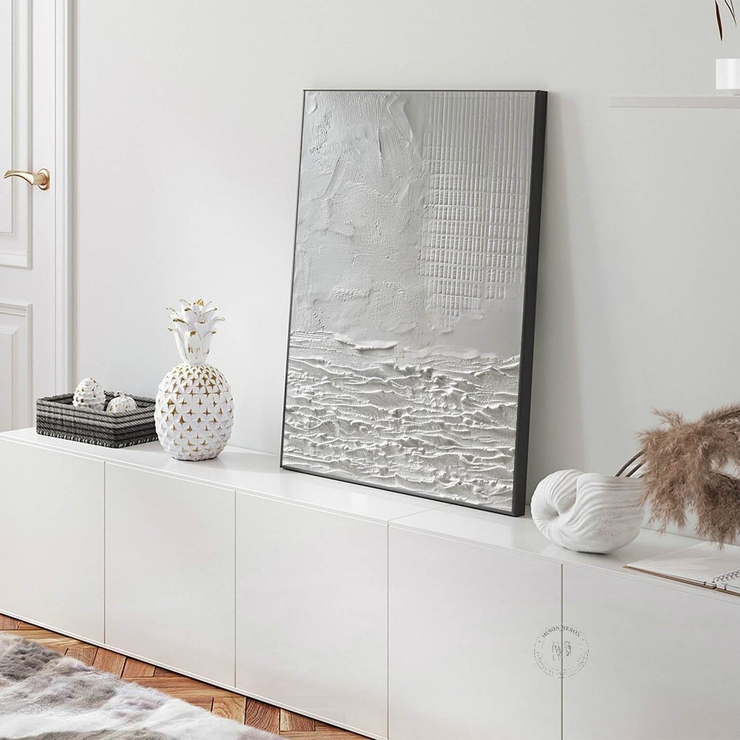 Vægkunst Plakat i Papir