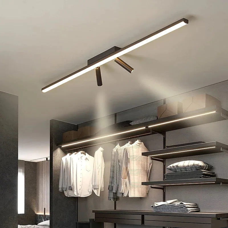 Vixo Loftlampe i Metal