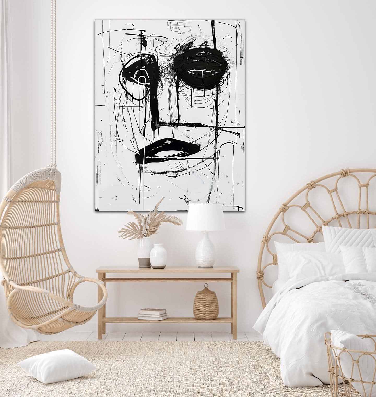 Vægkunst Plakat i Papir