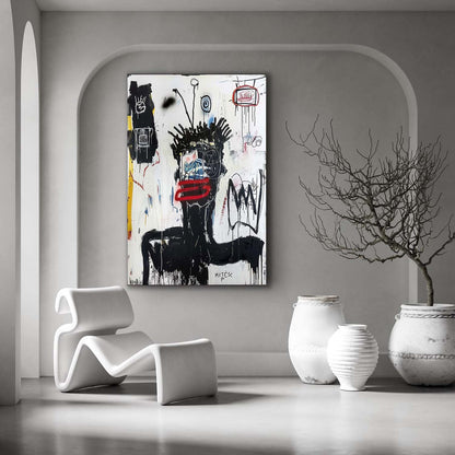 Vægkunst Plakat i Papir
