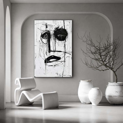 Vægkunst Plakat i Papir
