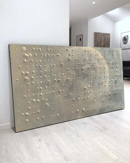 Vægkunst Lærred i Højkvalitets Print