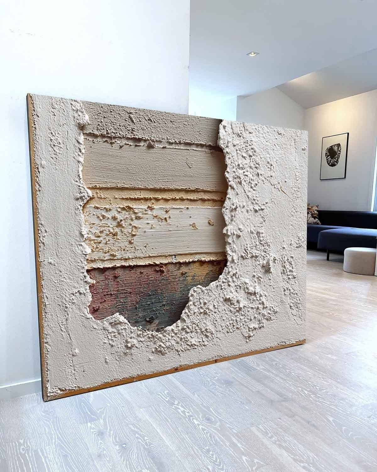 Wabi-Sabi Maleri i Akryl