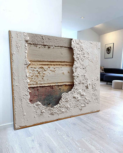 Wabi-Sabi Maleri i Akryl