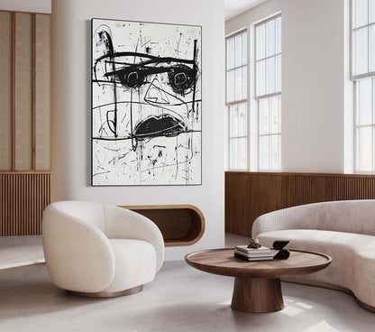 Vægkunst Plakat i Papir