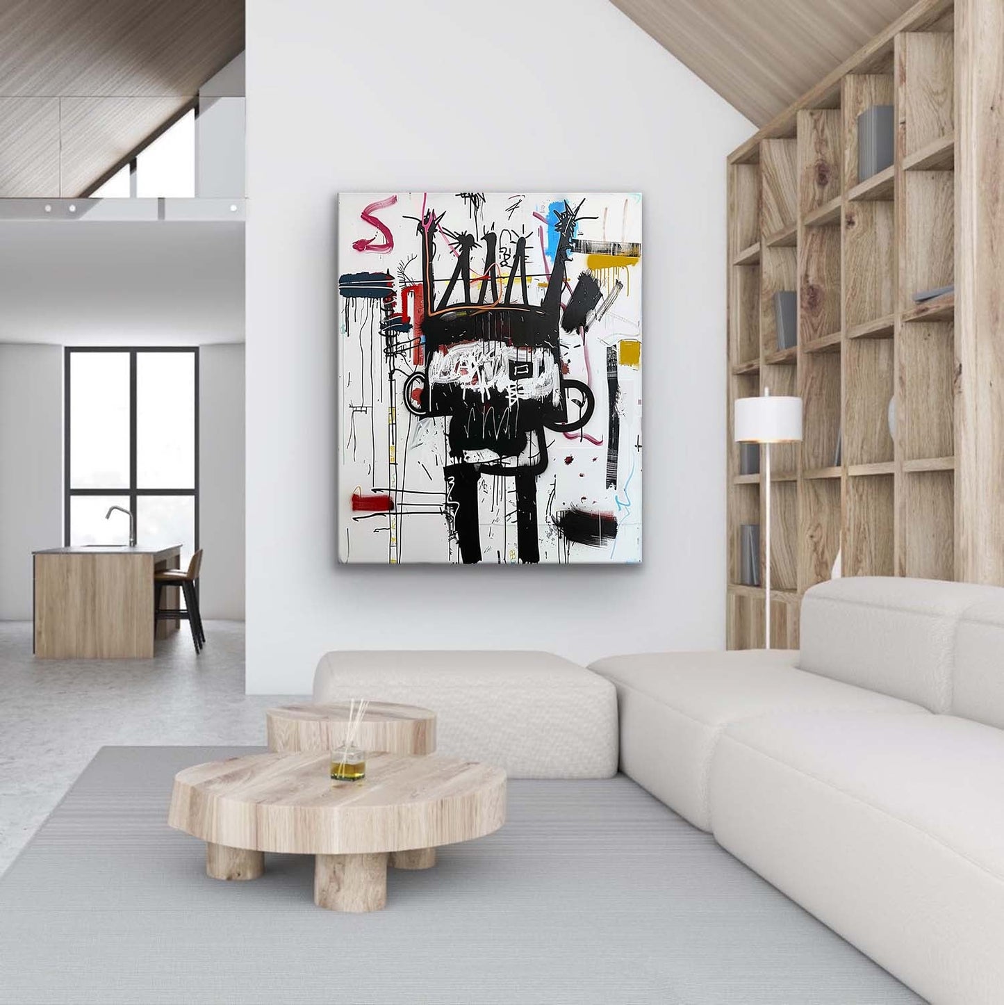Vægkunst Plakat i Papir