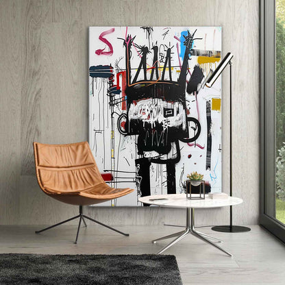 Vægkunst Plakat i Papir