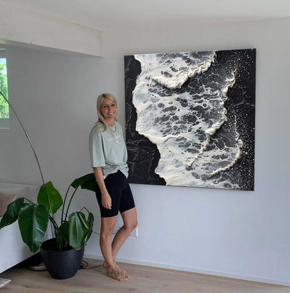 Vægkunst Billede i Akryl