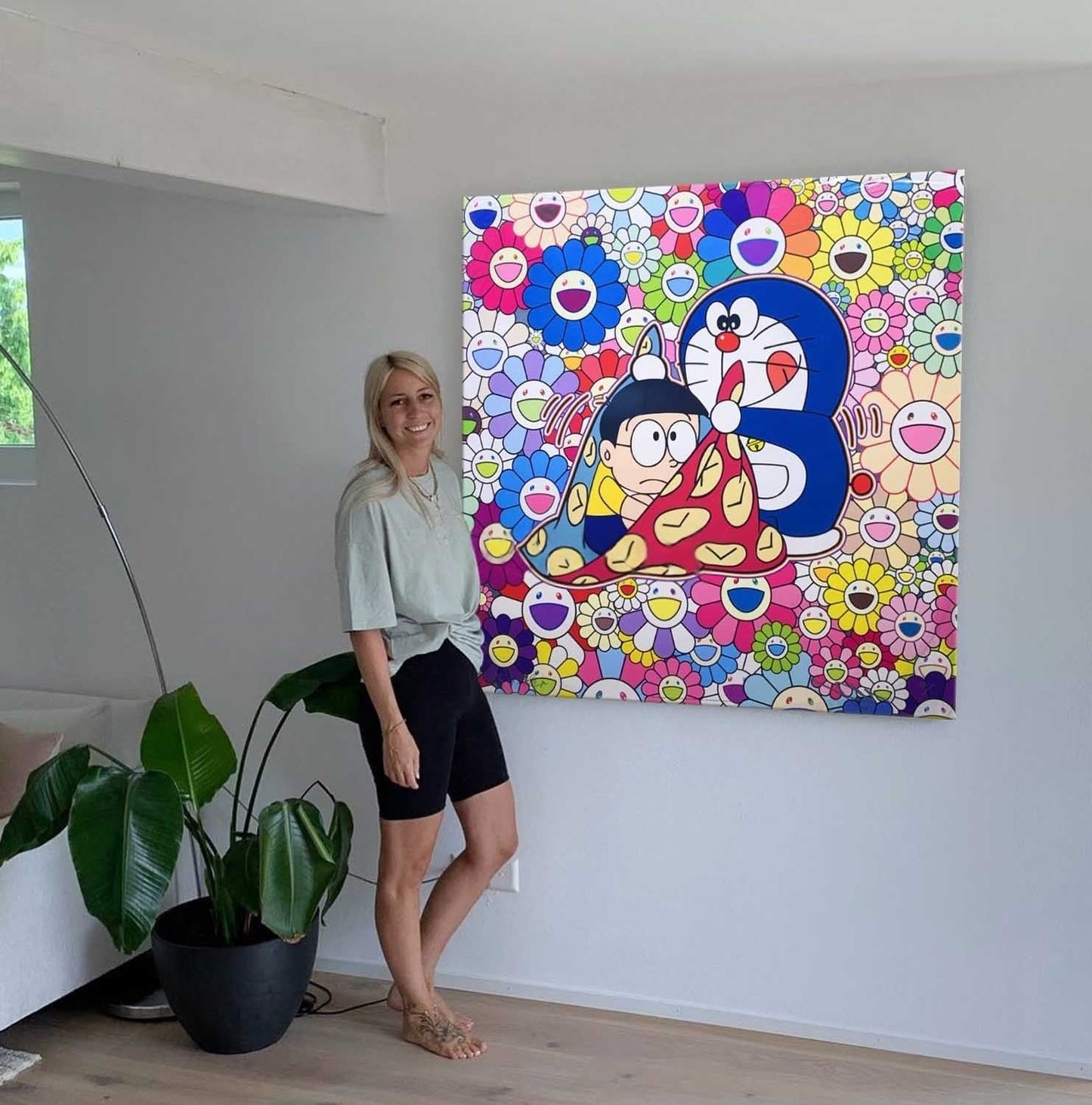 Vægkunst Plakat i Papir
