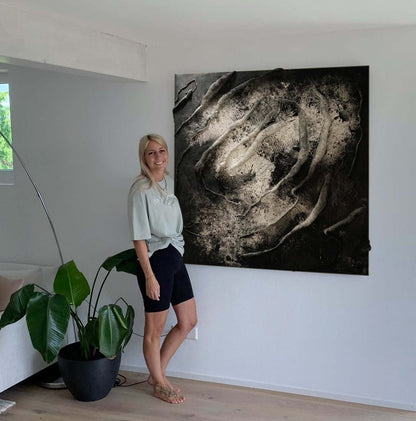 Vægkunst Plakat i Papir