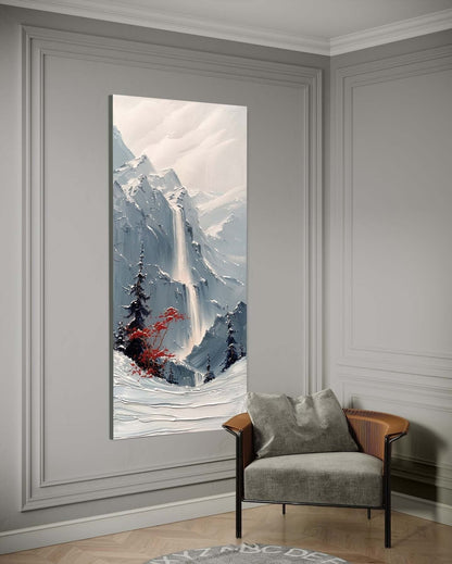 Vægkunst Plakat i Lærred