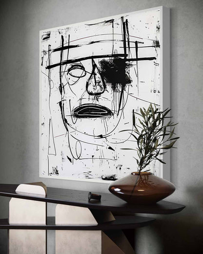 Vægkunst Plakat i Papir