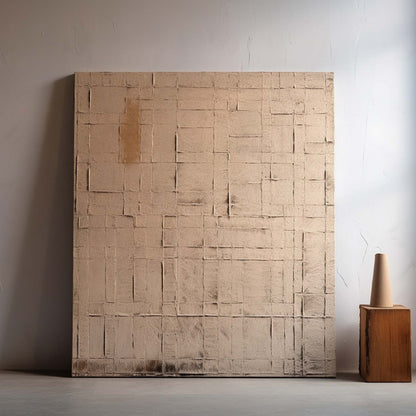Wabi-Sabi Maleri i Akryl