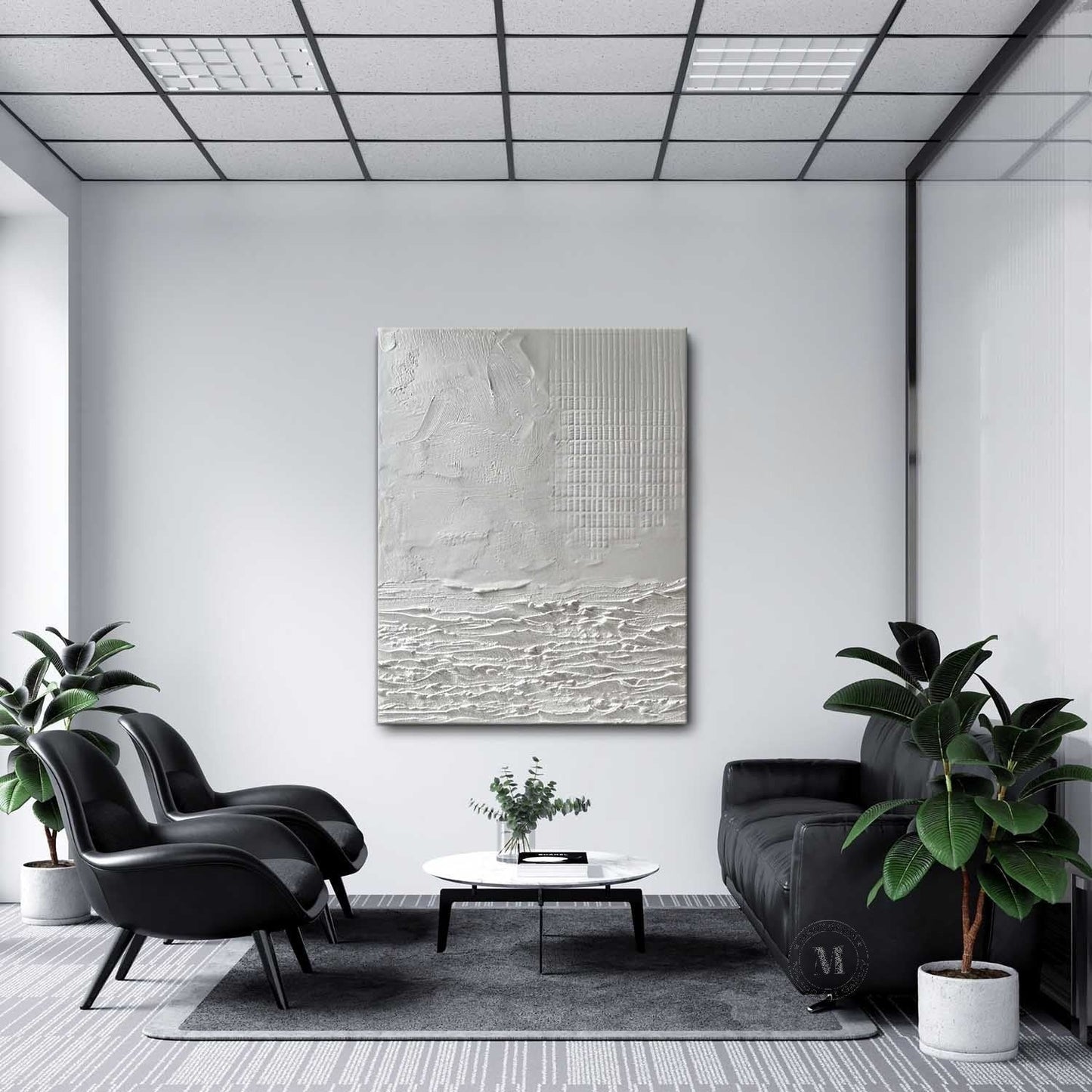 Vægkunst Plakat i Papir