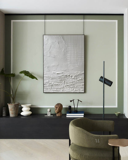 Vægkunst Plakat i Papir