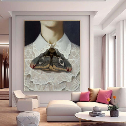 Vægkunst Plakat i Papir