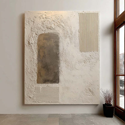 Wabi-Sabi Maleri i Akryl
