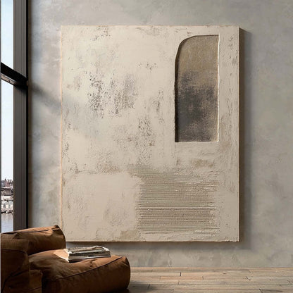 Wabi-Sabi Maleri i Akryl