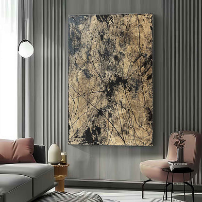 Vægkunst Plakat i Papir