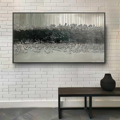 Vægkunst Plakat i Lærred