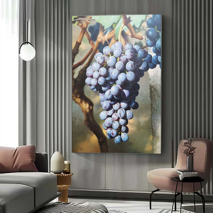 Vægkunst Plakat i Lærred