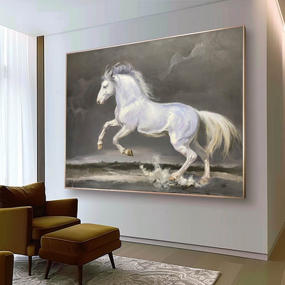Vægkunst Plakat i Kunstpapir