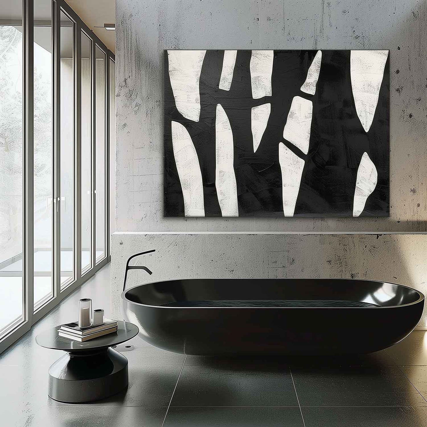 Vægkunst Plakat i Papir