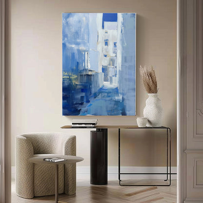 Vægkunst Plakat i Papir
