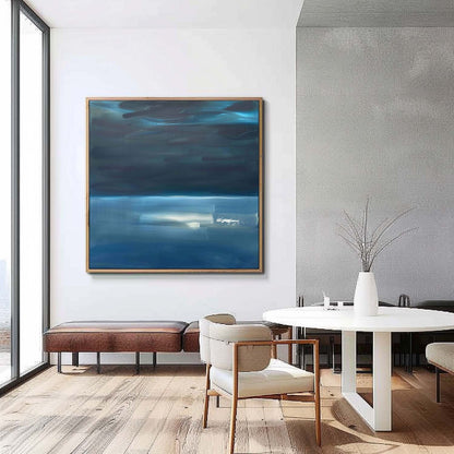 Vægkunst Plakat i Lærred