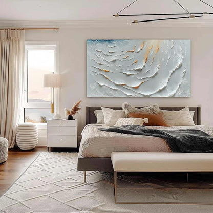 Vægkunst Plakat i Lærred