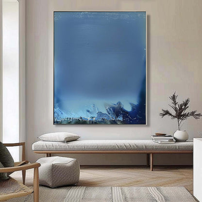 Vægkunst Plakat i Lærred