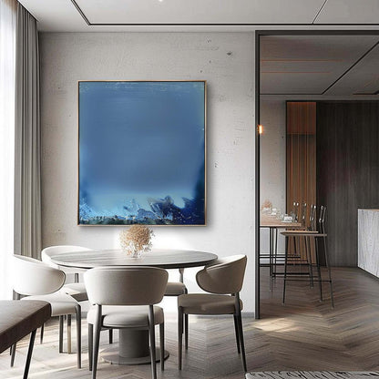 Vægkunst Plakat i Lærred