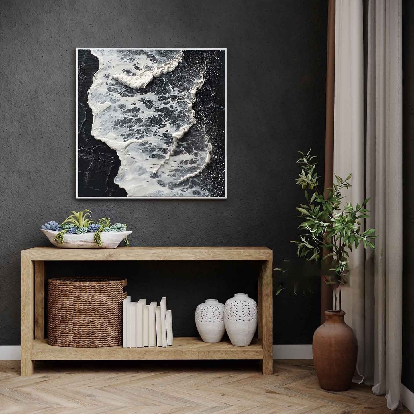 Vægkunst Billede i Akryl