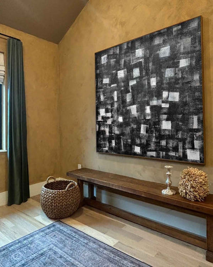 Væg Kunst i Mosaik