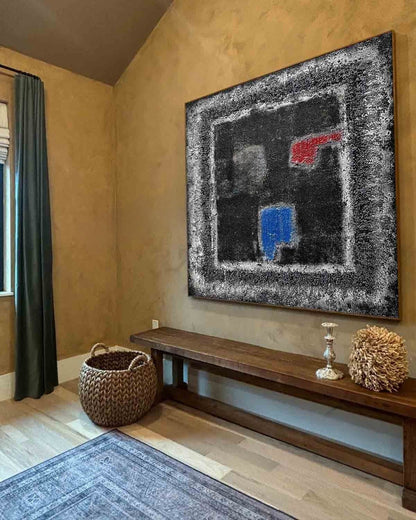 Vægkunst Plakat i Lærred
