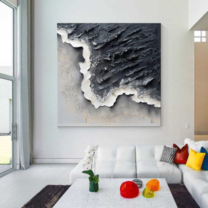 Vægkunst Plakat i Papir