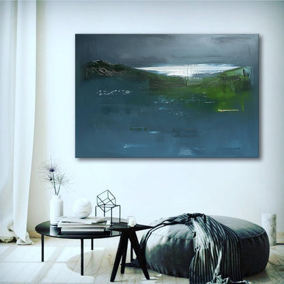 Vægkunst Billede i Lærred